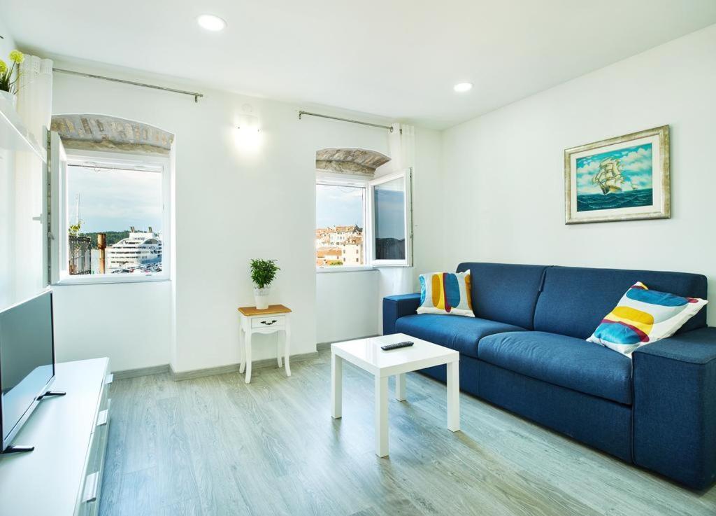 Roviv Apartments In The Old Town By Irundo Rovinj Extérieur photo