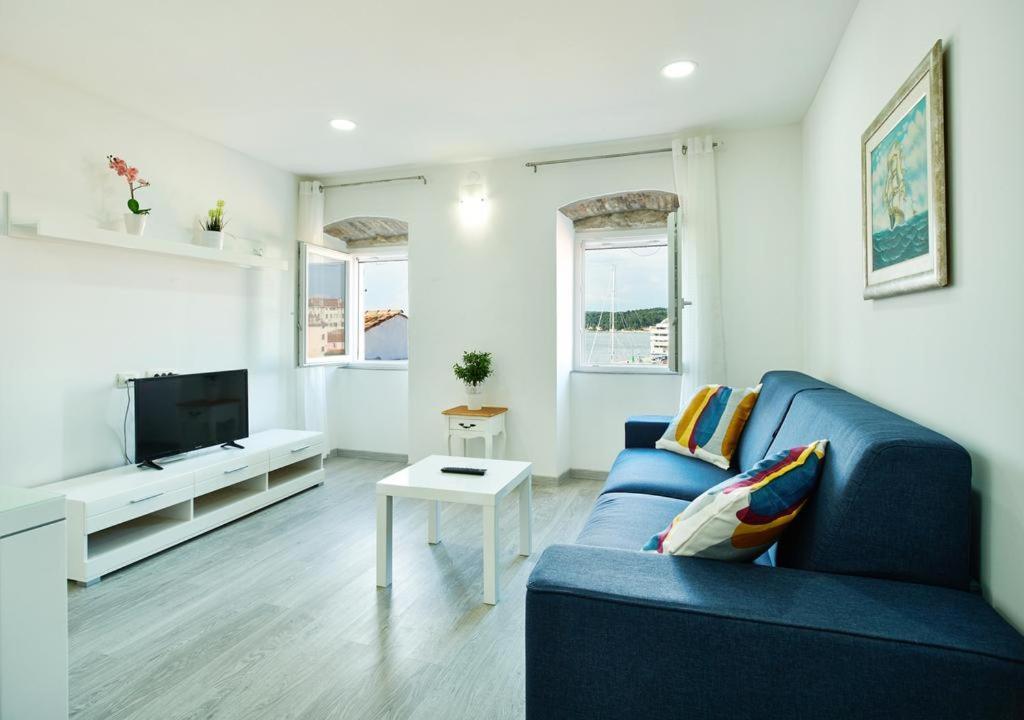 Roviv Apartments In The Old Town By Irundo Rovinj Extérieur photo
