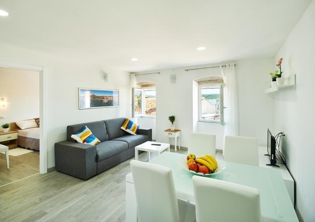 Roviv Apartments In The Old Town By Irundo Rovinj Extérieur photo