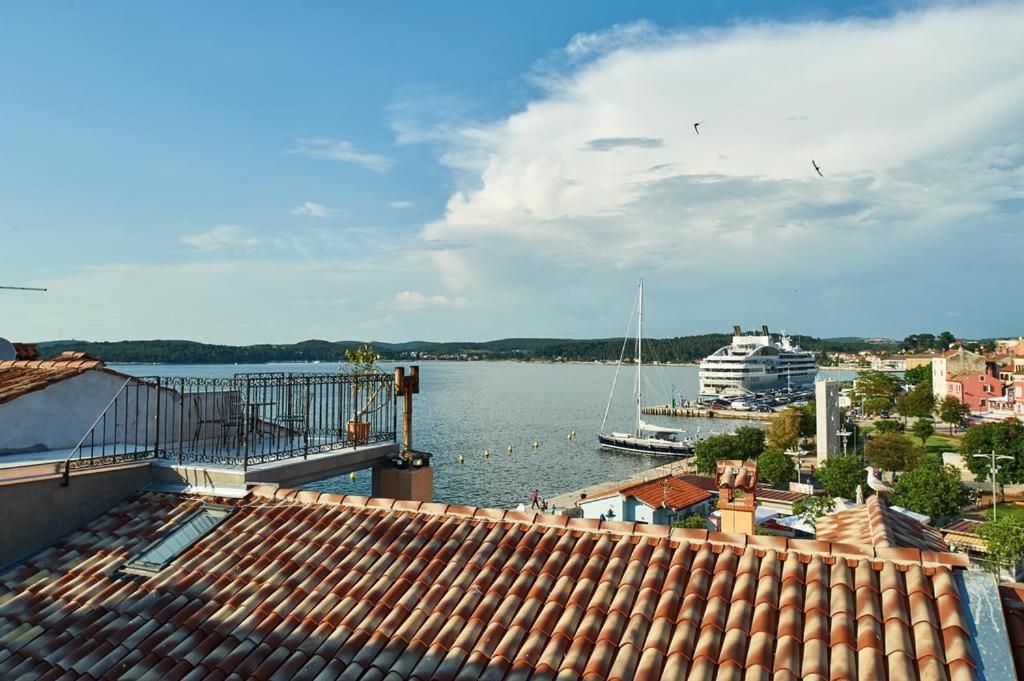 Roviv Apartments In The Old Town By Irundo Rovinj Extérieur photo