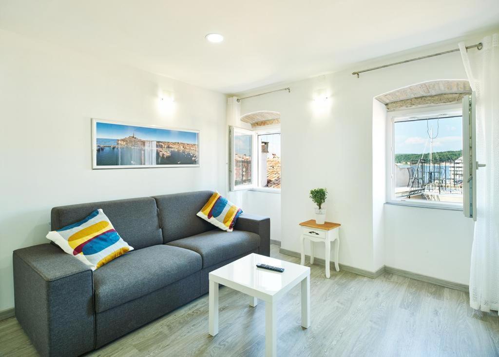 Roviv Apartments In The Old Town By Irundo Rovinj Extérieur photo