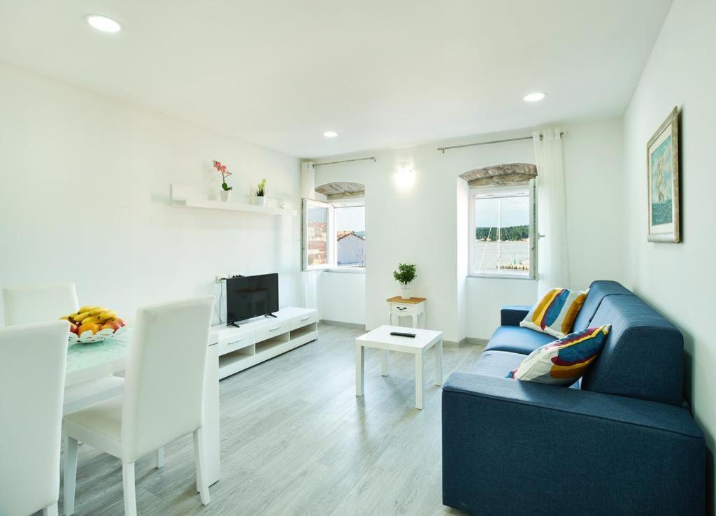Roviv Apartments In The Old Town By Irundo Rovinj Extérieur photo