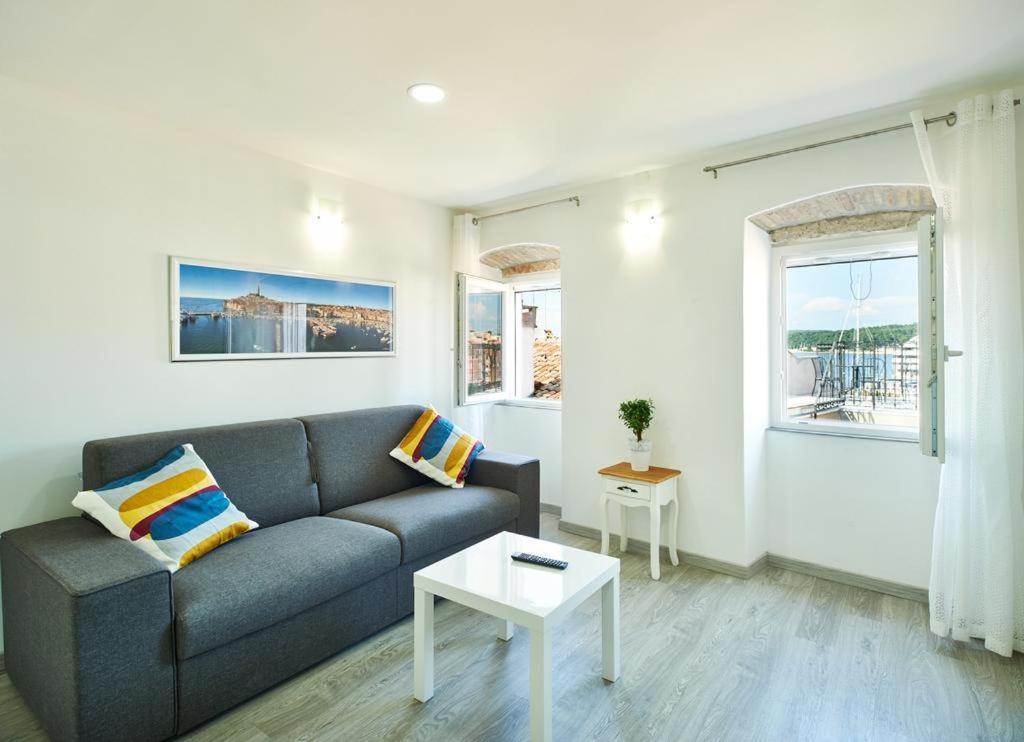 Roviv Apartments In The Old Town By Irundo Rovinj Extérieur photo